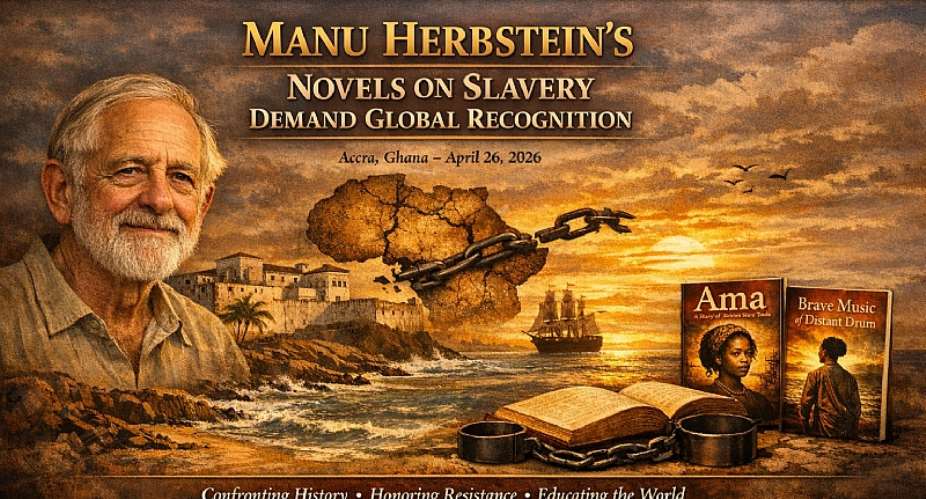 Manu Herbstein and the Unfinished Work of Memory