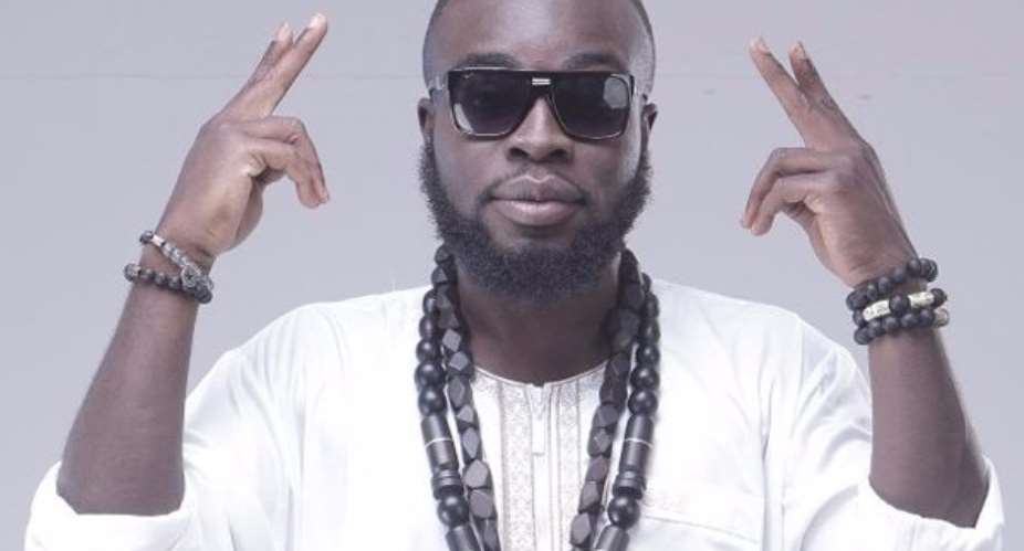 VGMA 2017: M.anifest crowned Ghana's 'King of Rap'
