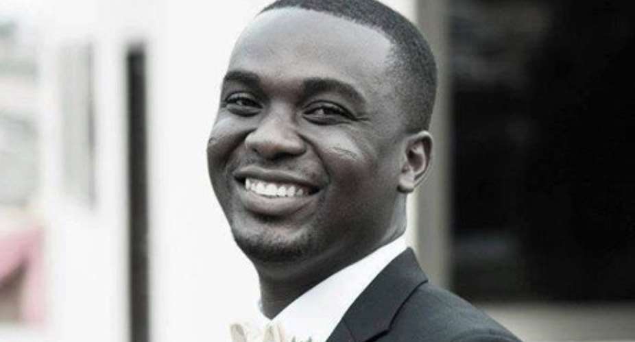 VGMA 2017: Joe Mettle makes history, wins Artiste of the Year