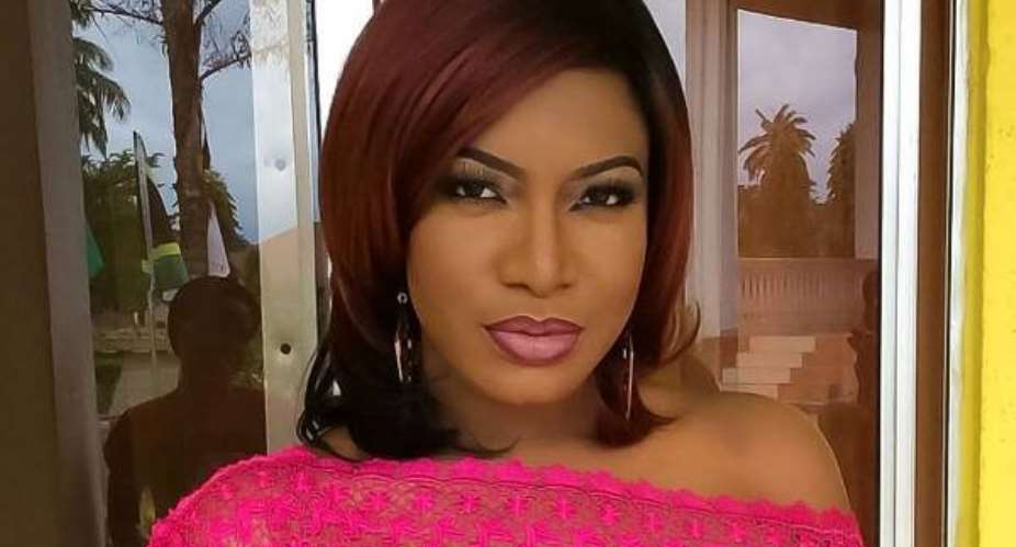 I Was Stigmatized In School Because Of My Height And Weight –Top Nollywood Actress Reveals