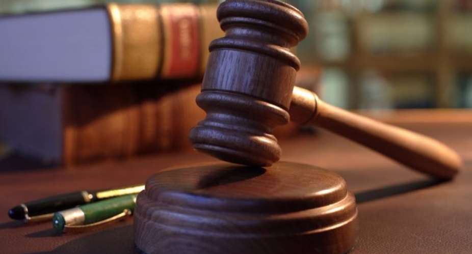 Driver's Mate Dragged To Court For Fondling Girl's Breast