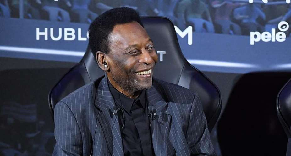 Pele Released From Hospital