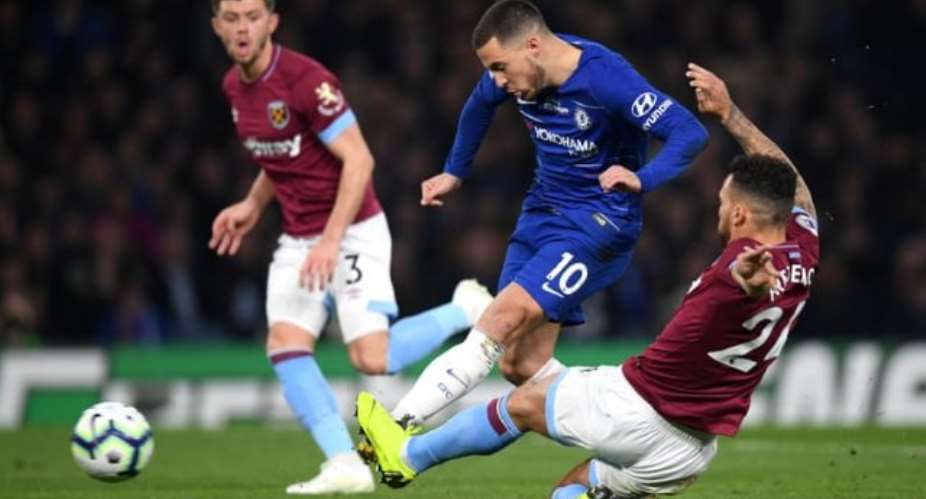 Sarri: Chelsea Must Respect Hazard Decision If He Wants To Leave