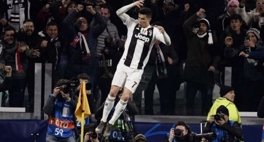 Ronaldo Back For Juventus Trip To Ajax