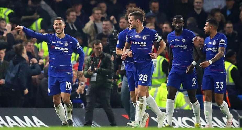 Brilliant Hazard Earns Chelsea Win Over West Ham