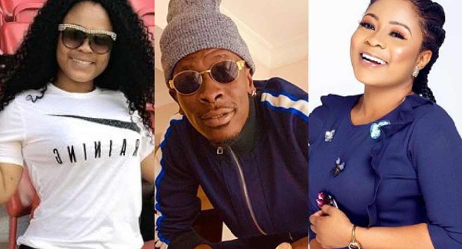Shatta Wale Is Loving And Caring—Kisa Gbekle