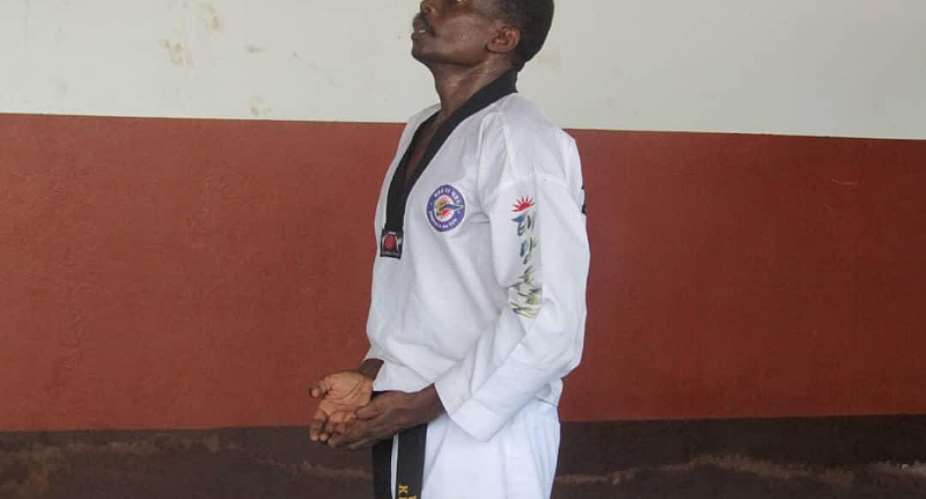 Ghana Taekwondo Conducts DNSS Programme