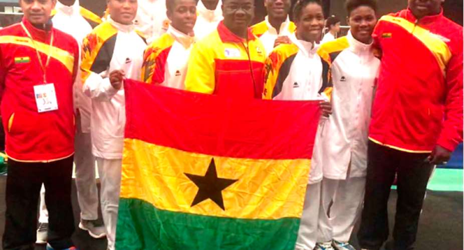 Badminton Association of Ghana Prepare For African Games Qualifiers From April 8 -19