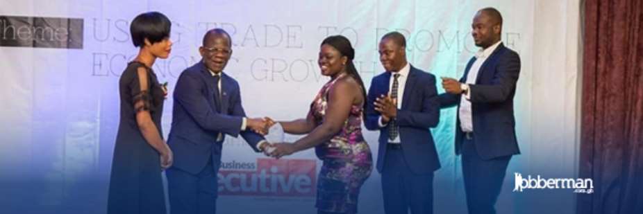 Jobberman Ghana Wins Human Resource Company 2019 Award