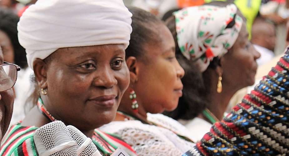 Ignore Lies of Baby Ndemele – Krachi West NDC Sets Records Straight