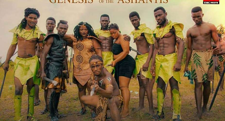 Genesis: The Movie On The Rich Ashanti History And Culture To Premiere In Kumasi