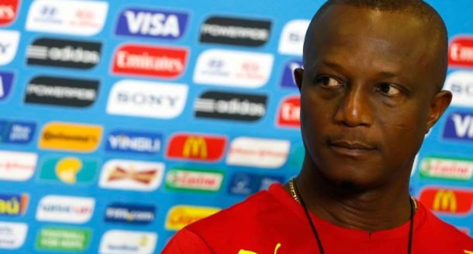 No Regrets Coaching Black Stars - Kwesi Appiah