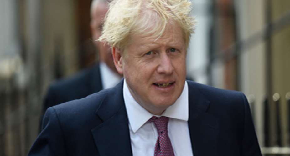 One Drinks Party Too Many: Boris Johnson and Breaching Lockdowns