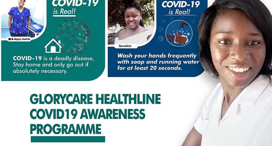 Covid-19: Gloryline Health Care Targets Social Media Groups To Create Awareness
