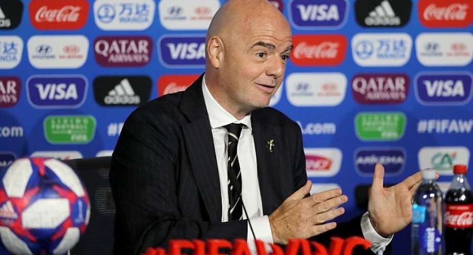 Infantino Talks Of Different Football, But What Might It Look Like?