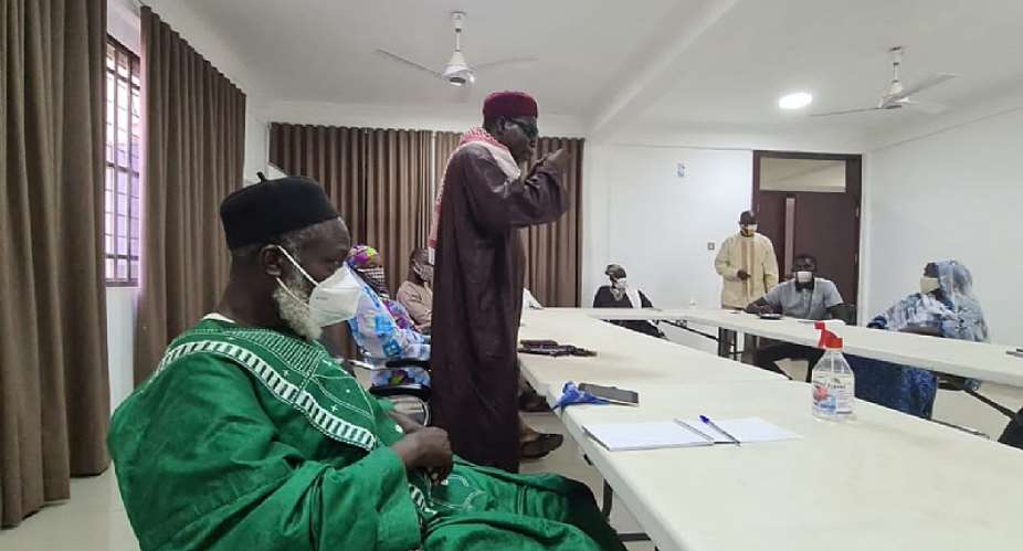 Basicneeds-Ghana trains traditional and faith-based healers in mental health case management