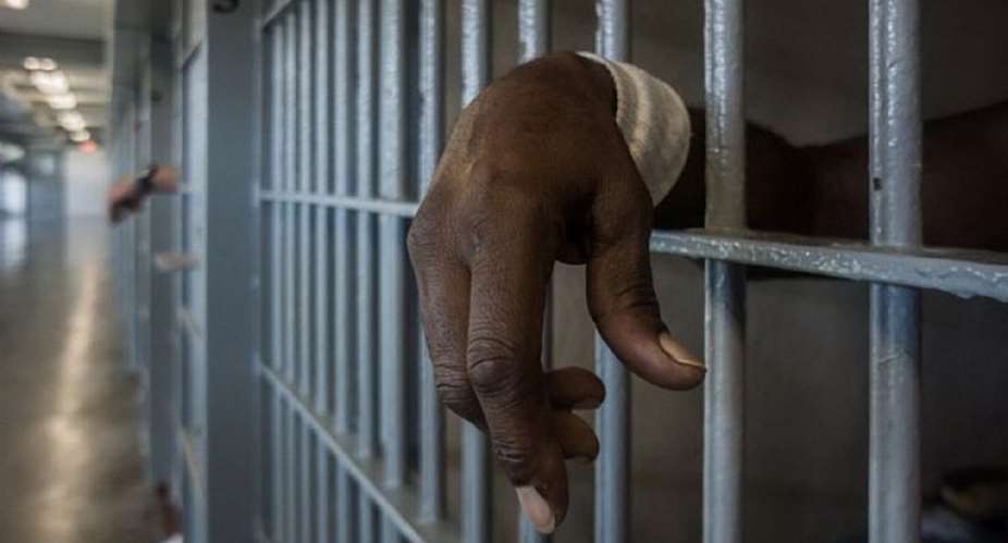 Seven of 12 inmates rearrested after jailbreak in Zenu-Atadeka