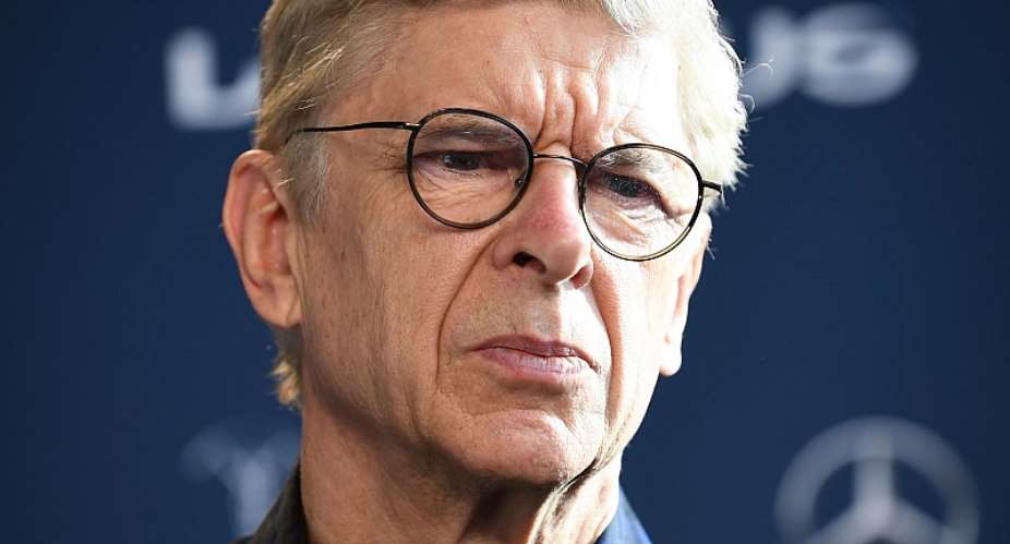 Arsene Wenger left his role as Arsenal manager in the summer of 2018