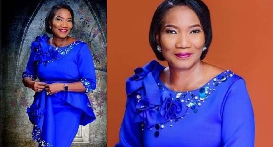 There's blessings in honouring your husband, hold him tight; Good husbands are scarce - Funke-Adejumo to women