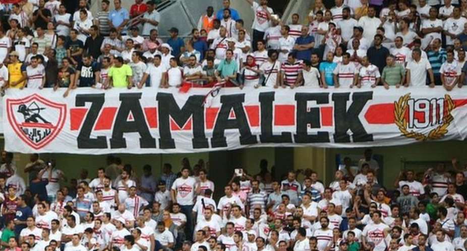 Benjamin Acheampong: Fifa detail transfer ban threat for Egypt's Zamalek