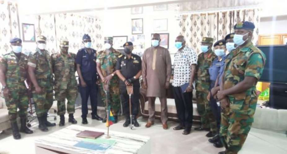 Military must be prepared against threat of terrorism in the north - CDS warns