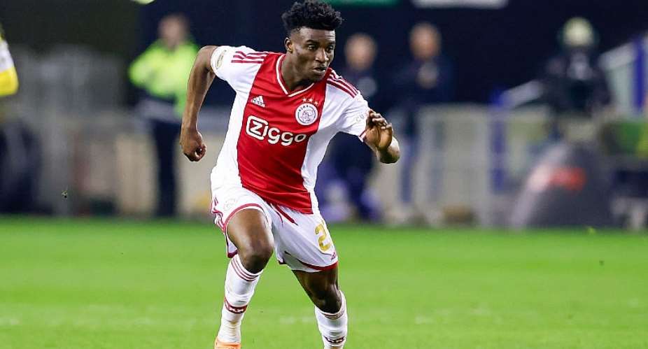 PSG make contact with Ajax over a possible move for Mohammed Kudus - Reports