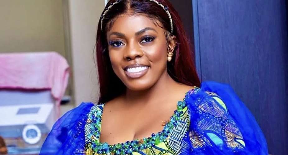 Nana Aba Anamoah, Ghanaian media personality