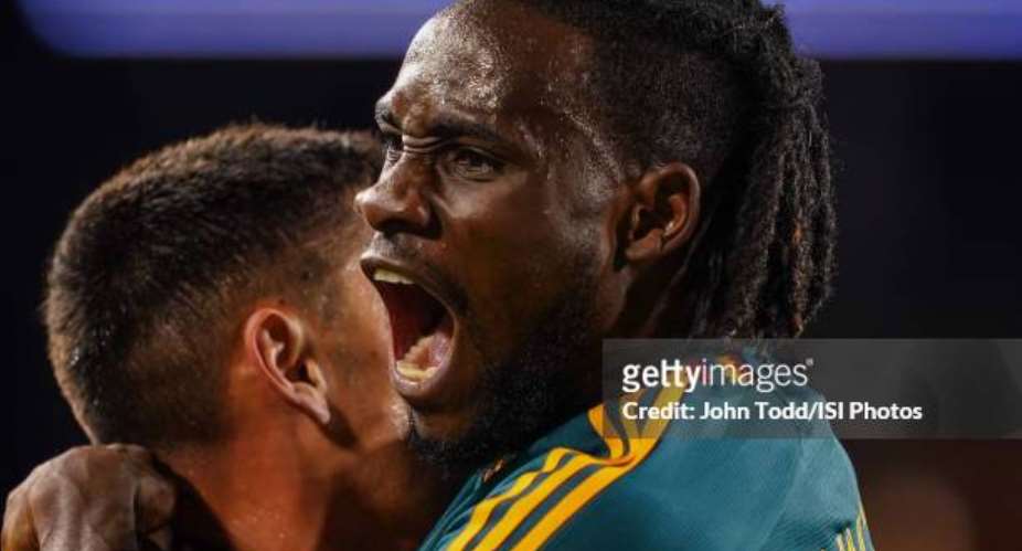 MLS: LA Galaxy condemns racial abuse targetted at Joseph Paintsil