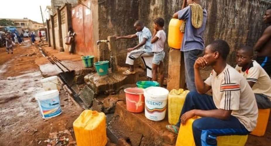 Water scarcity hit residents of Atwima Nwabiagya North District