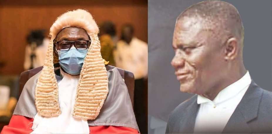 President Akufo-Addo promotes another 'Opuni' judge, as Justice Aboagye Tandoh named among 20 Court of Appeal nominees