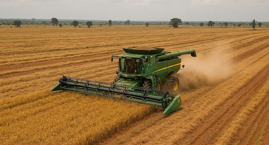 Replanting Hope – Resetting Ghana’s Ministry of Agriculture in the Era of Climate Shock and Food Insecurity