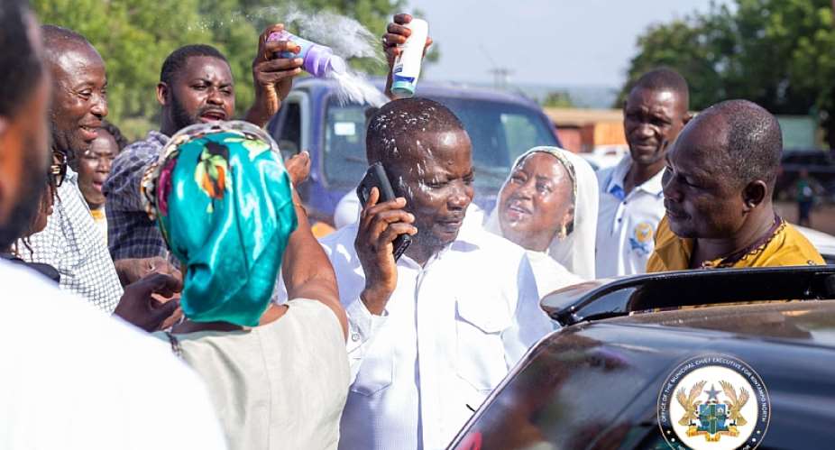 Kintampo North MCE gets 100% confirmation