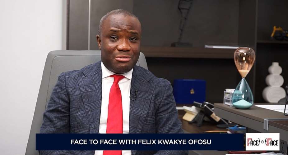 President Mahama was clear, were not going to use public funds to continue National Cathedral – Kwakye Ofosu