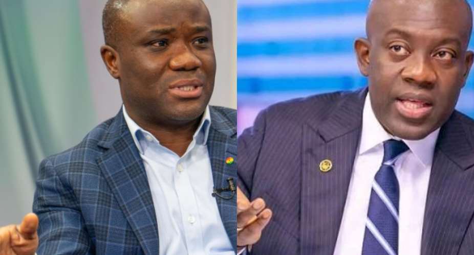 Suspicious flight claims: Felix Kwakye is not a liar, I will defend my brother any day — Kojo Oppong Nkrumah