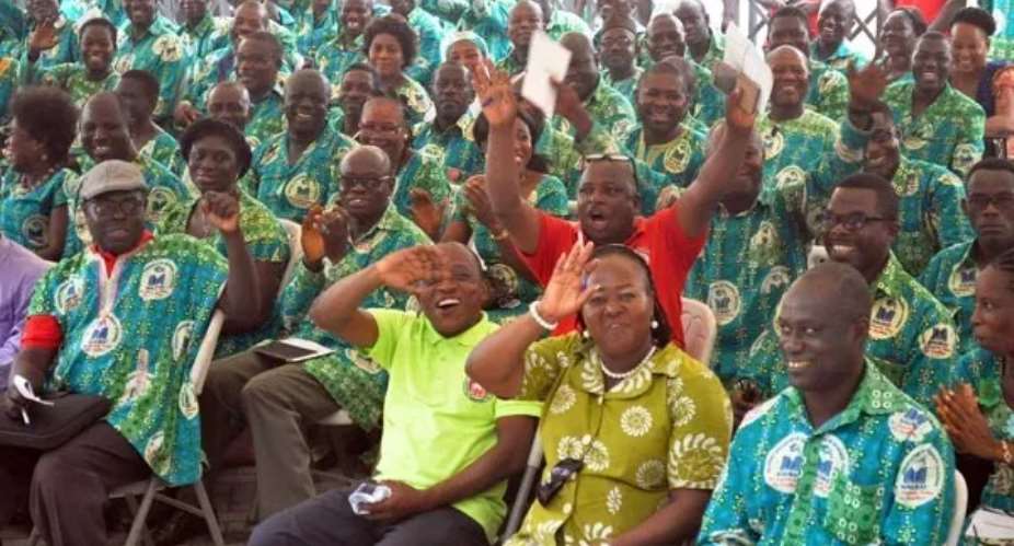 NAGRAT constitution has become a tool for cartelism — Concerned members cry out