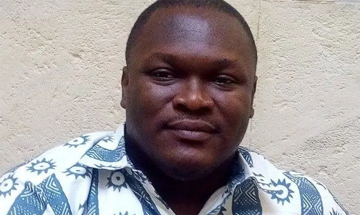 Richard Ellimah