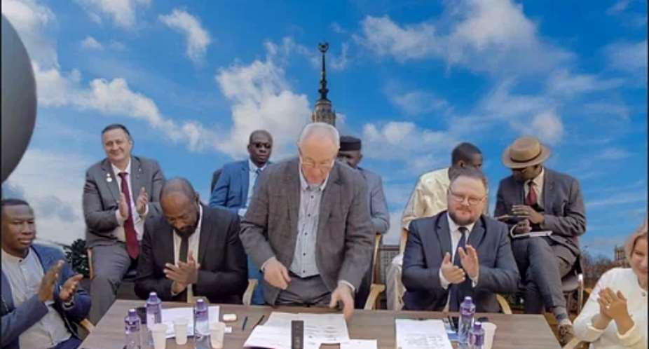 Post-Release: Telebridge Russia – Sahel Region States: Strengthening Socio-Political Cooperation