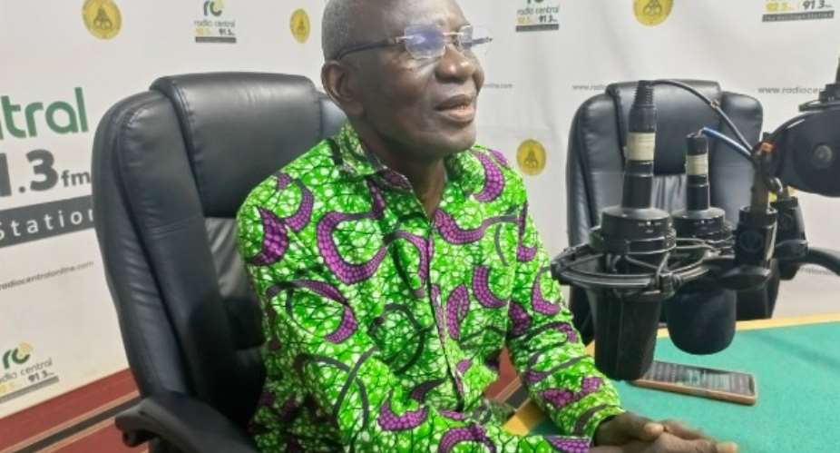 Central Region can feed entire Ghana with rice – Hon. Dwuma Odoom