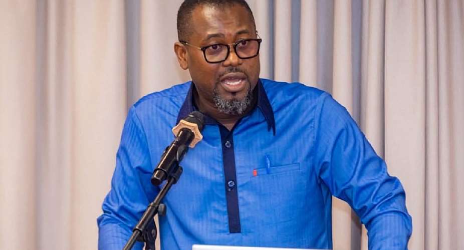 Easter has become one of the biggest tourism seasons in Ghana — Abeiku Santana