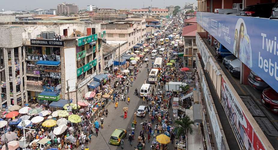 Ghana’s growth set to slow to 4.8% in 2026 amid improving inflation outlook