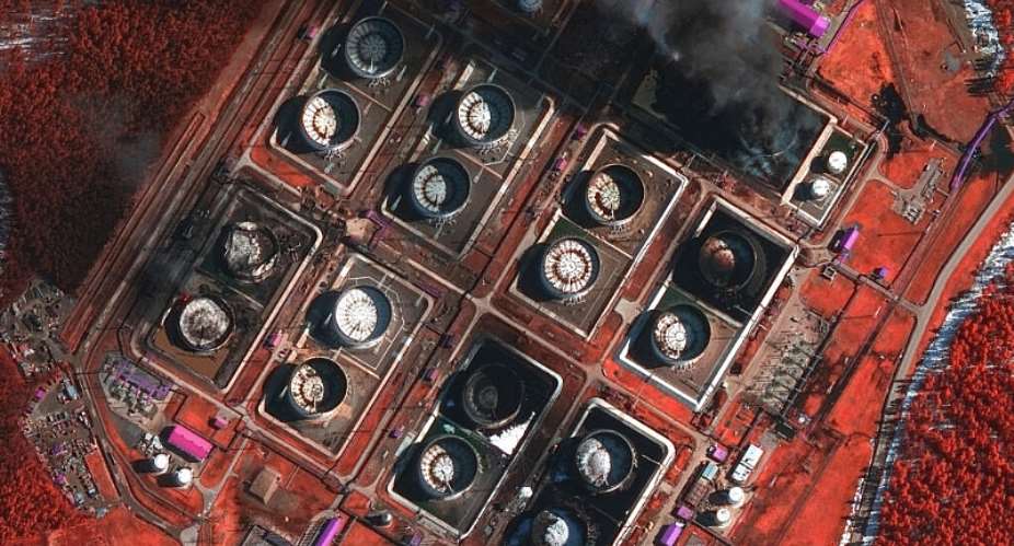  via REUTERS - VANTOR