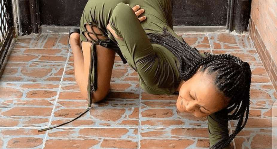 I now command more respect after quitting twerking – Akuapem Poloo