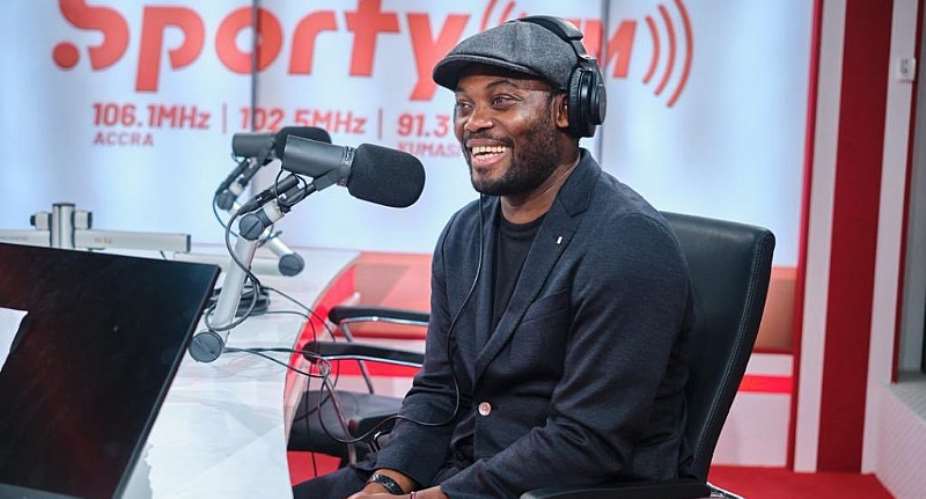 Its a tough group - Michael Essien on Black Stars 2026 World Cup group opponents