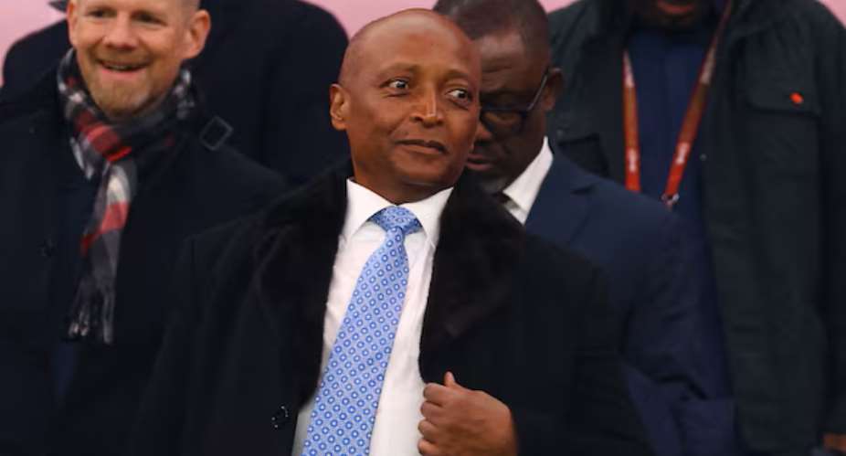 CAF president Motsepe calls for unity after AFCON final fracas
