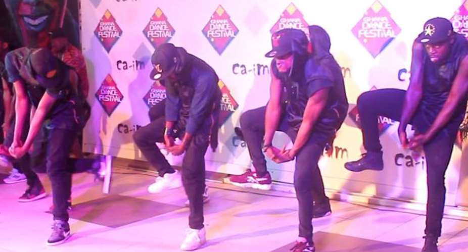 Lords Of The Street Dance Hits Accra On August 29