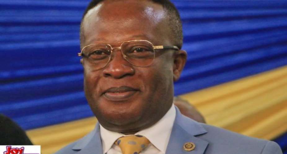 Dont force huge capitalisation on banks – Unibank MD Felix Nyarko-Pong