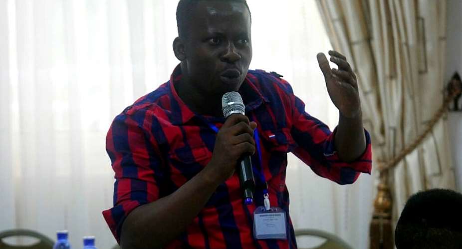 Youth Activist Kenneth Gyamerah Appointed Chief Press Secretary To The President Of The ECOWAS Youth Council