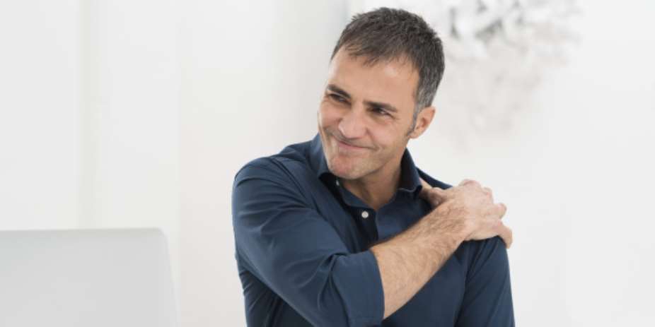 6 Ways To Deal With Shoulder Pains