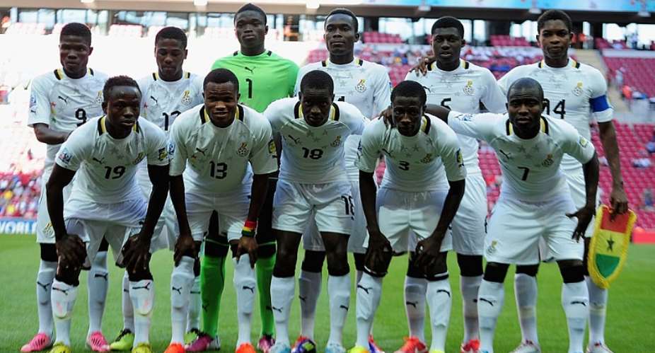 Ghana's Ambassador To Algeria Charges Black Satellites To Beat Algeria Ahead Of AYC Qualifier On Friday