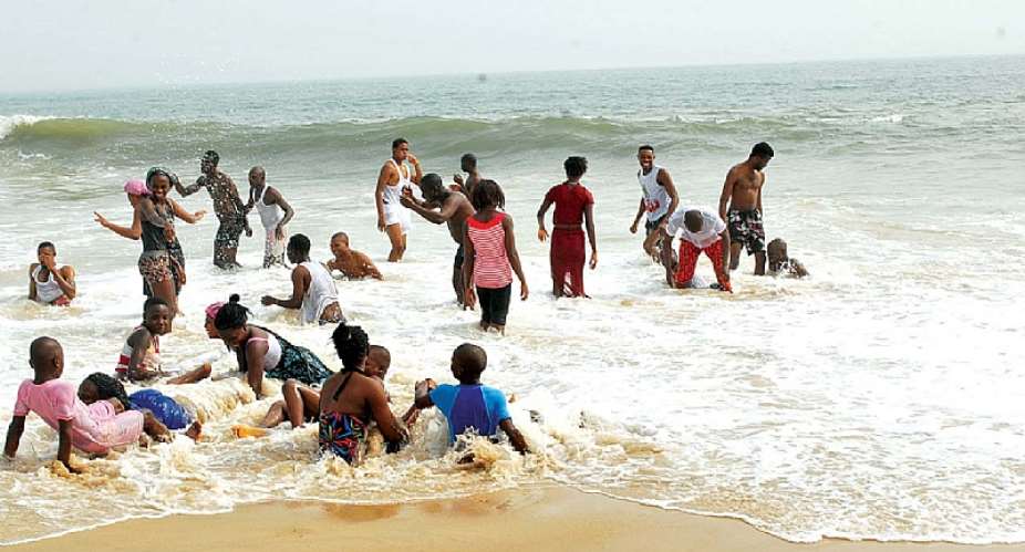 Amazing Beaches To Checkout In Lekki